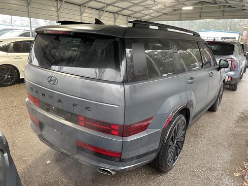 2024 Hyundai SANTA FE Calligraphy