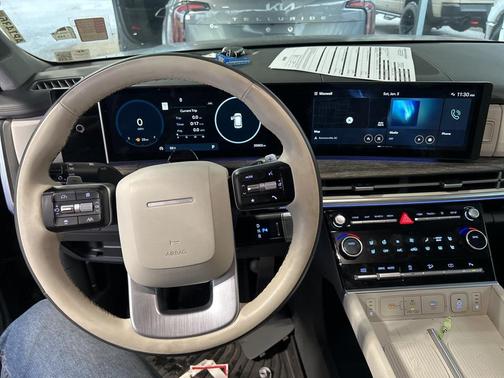 2024 Hyundai SANTA FE Calligraphy