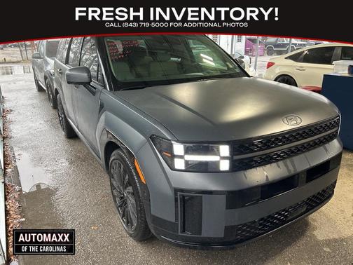 2024 Hyundai SANTA FE Calligraphy