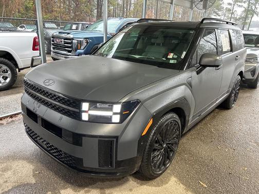 2024 Hyundai SANTA FE Calligraphy