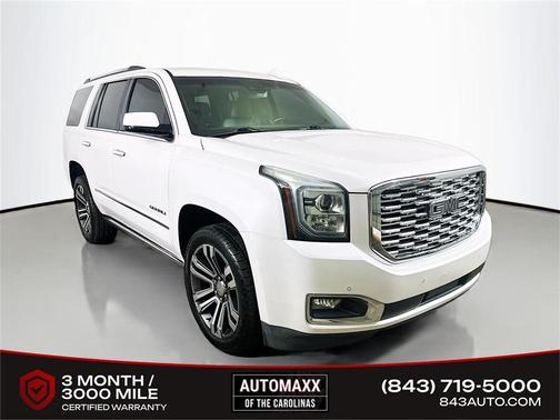 2019 GMC Yukon Denali