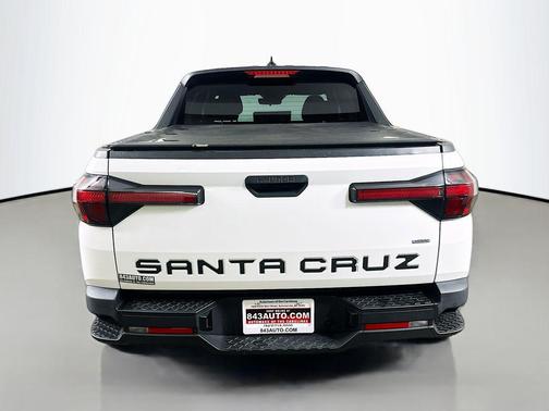 2023 Hyundai SANTA CRUZ SEL