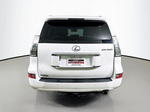 2019 Lexus GX 460 Premium
