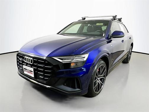 2021 Audi Q8 55 Premium Plus