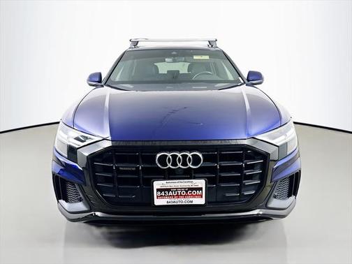 2021 Audi Q8 55 Premium Plus