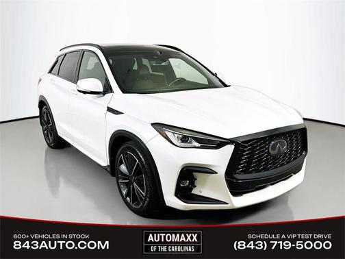 2023 INFINITI QX50 SPORT AWD