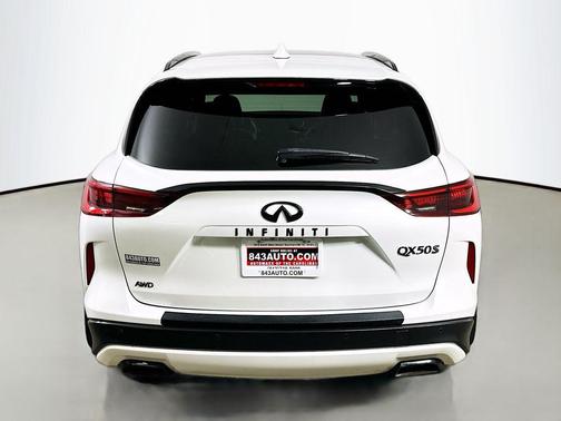 2023 INFINITI QX50 SPORT AWD