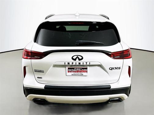 2023 INFINITI QX50 SPORT AWD