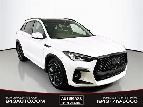 2023 INFINITI QX50 SPORT AWD