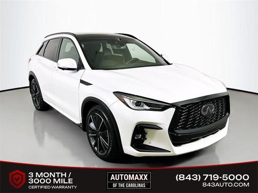 2023 INFINITI QX50 SPORT AWD