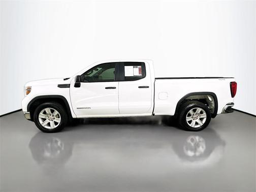 2020 GMC Sierra 1500 Base
