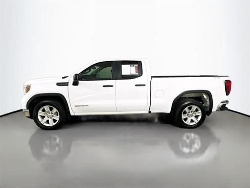 2020 GMC Sierra 1500 Base