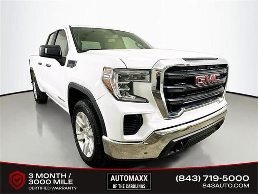 2020 GMC Sierra 1500 Base