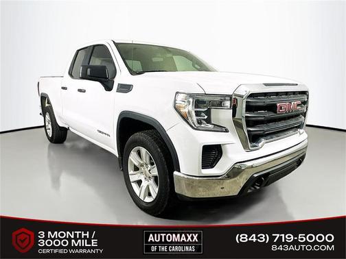 2020 GMC Sierra 1500 Base