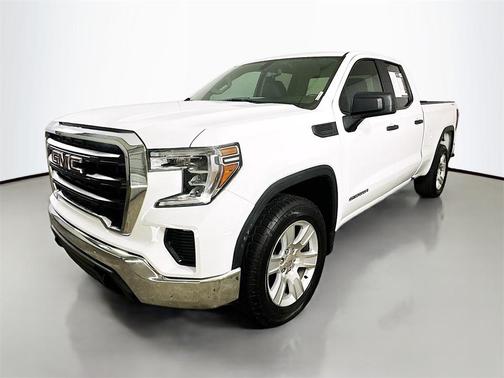2020 GMC Sierra 1500 Base