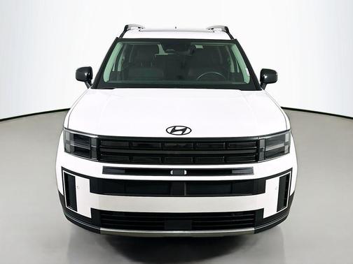Serenity White 2024 Hyundai SANTA FE XRT