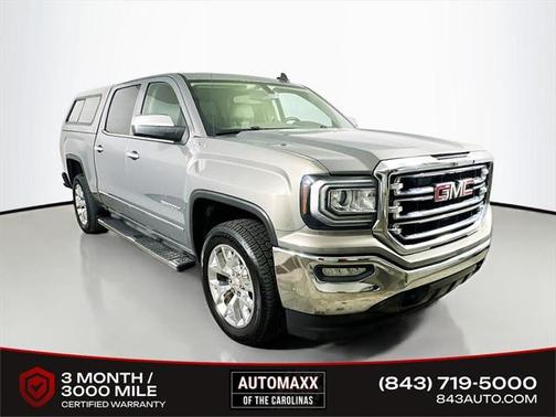 2017 GMC Sierra 1500 SLT