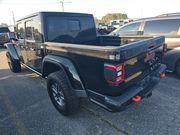 Black Clearcoat 2024 Jeep Gladiator Mojave X