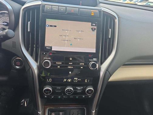 2020 Subaru Ascent Touring 7-Passenger