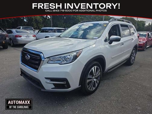 2020 Subaru Ascent Touring 7-Passenger