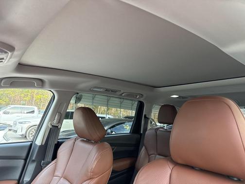 2020 Subaru Ascent Touring 7-Passenger