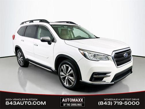 2020 Subaru Ascent Touring 7-Passenger