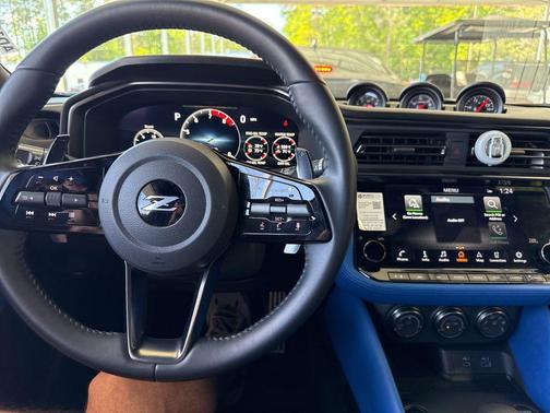 2024 Nissan Z Performance Auto