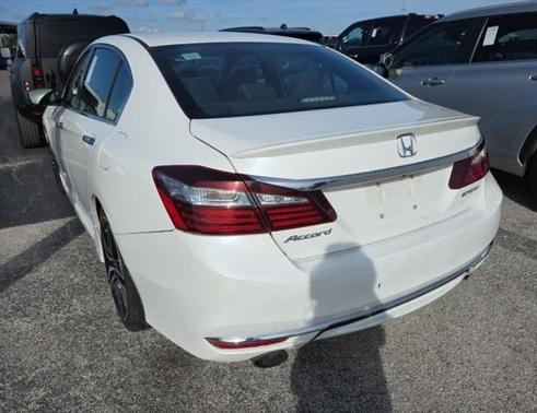 2017 Honda Accord Sport