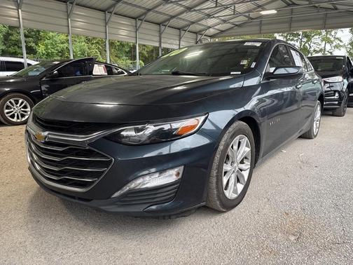2020 Chevrolet Malibu FWD LT