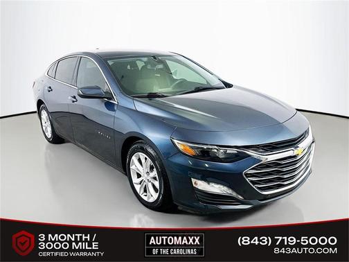 2020 Chevrolet Malibu FWD LT