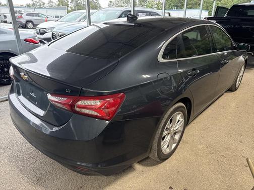 2020 Chevrolet Malibu FWD LT