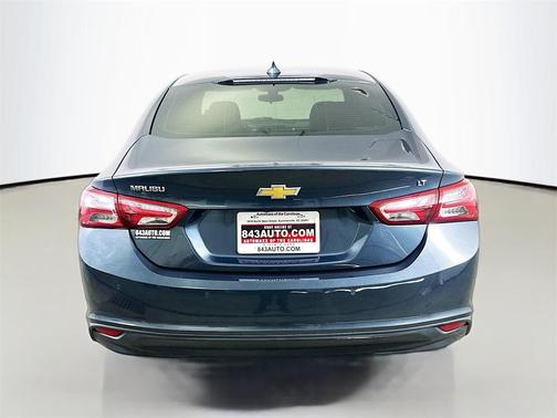 2020 Chevrolet Malibu FWD LT
