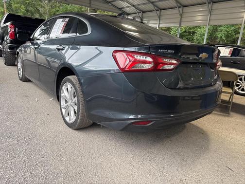 2020 Chevrolet Malibu FWD LT