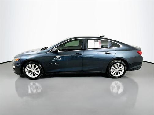 2020 Chevrolet Malibu FWD LT