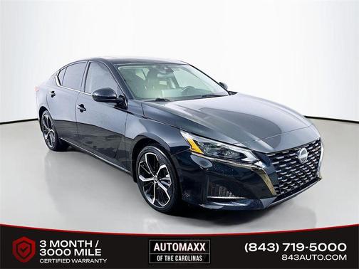 2024 Nissan Altima SR FWD