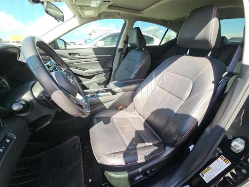 2024 Nissan Altima SR FWD