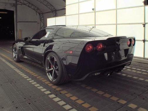 2007 Chevrolet Corvette Z06