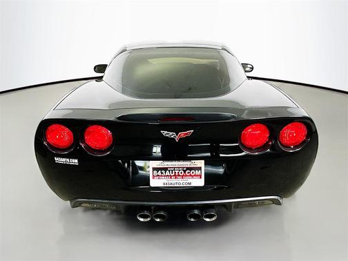 2007 Chevrolet Corvette Z06