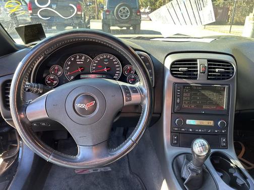 2007 Chevrolet Corvette Z06