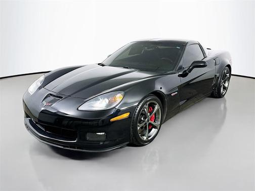 2007 Chevrolet Corvette Z06