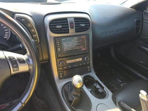 2007 Chevrolet Corvette Z06