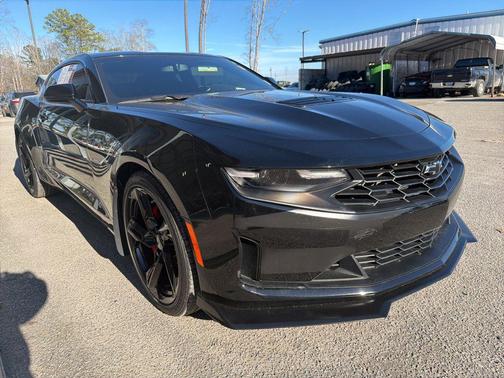 2022 Chevrolet Camaro RWD Coupe LT1