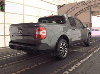 Carbonized Gray Metallic 2024 Ford Maverick Lariat