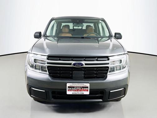 Carbonized Gray Metallic 2024 Ford Maverick Lariat