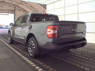 Carbonized Gray Metallic 2024 Ford Maverick Lariat