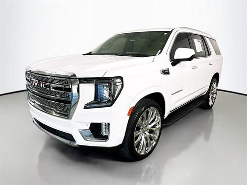 2021 GMC Yukon SLT