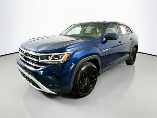 2022 Volkswagen Atlas Cross Sport 2.0T SE w/Technology