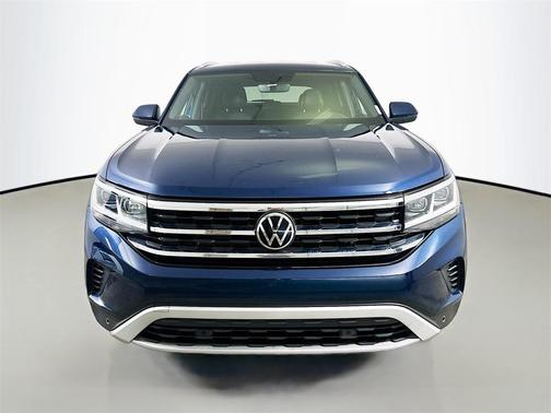 2022 Volkswagen Atlas Cross Sport 2.0T SE w/Technology
