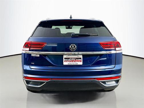 2022 Volkswagen Atlas Cross Sport 2.0T SE w/Technology