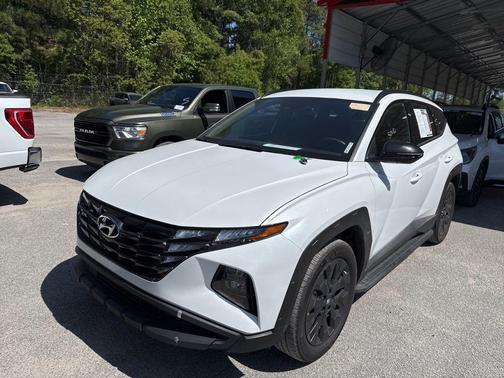 2024 Hyundai TUCSON XRT
